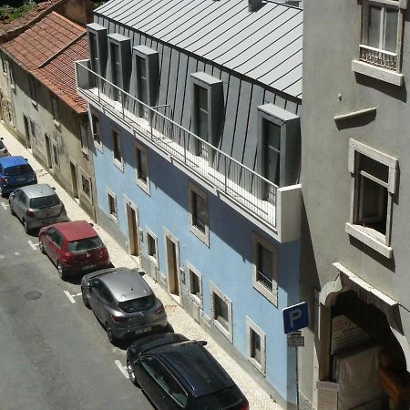 Blue House - Santa Marta II Apartment Lisbon Exterior photo