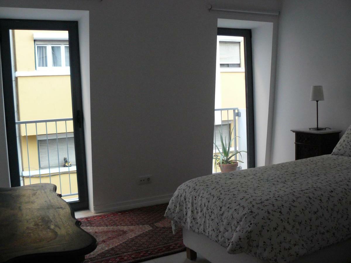 Blue House - Santa Marta II Apartment Lisbon Exterior photo