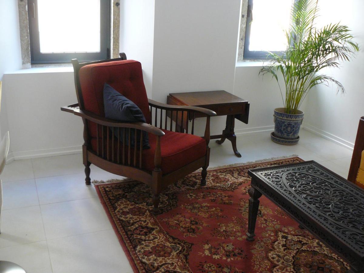 Blue House - Santa Marta II Apartment Lisbon Room photo